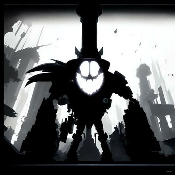 کاور اهنگ phantomimes از Hkn Sftgl