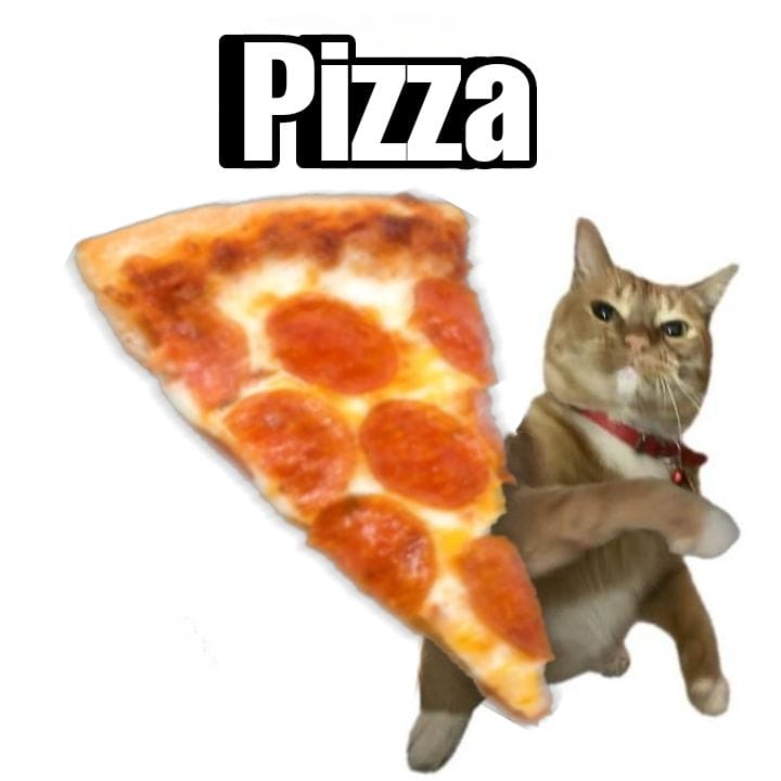 کاور اهنگ pizza from Italia...