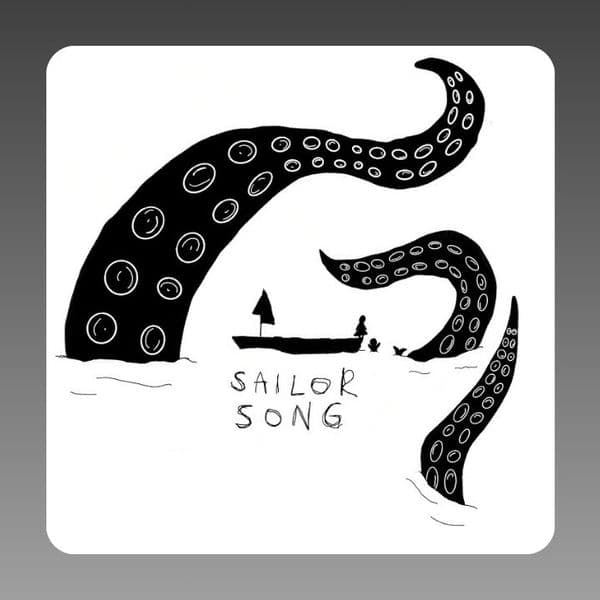 کاور اهنگ SAILOR SONG از GIGI PEREZ