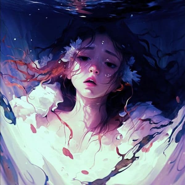 کاور اهنگ Sea Of Problems از Glichery