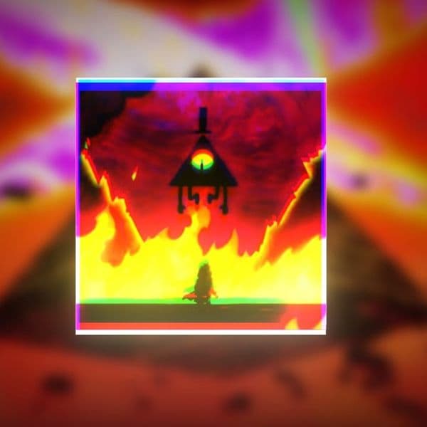 کاور اهنگ Take A Slice Slowed از Glass Animals